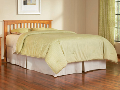 Wood Headboards