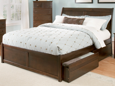 Platform Beds
