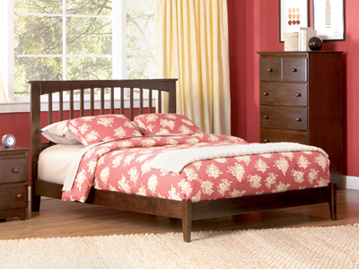Platform Beds