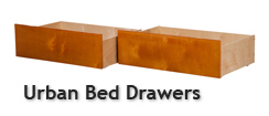 Urban Bed Drawers