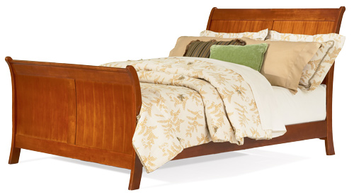Bordeaux Matching Footboard