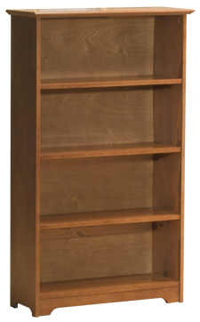Four Tier Bookcase