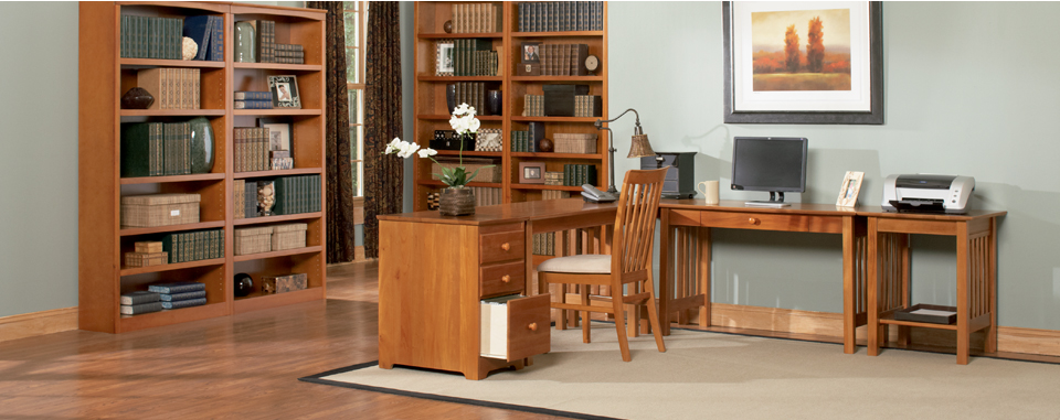 Mission Home Office