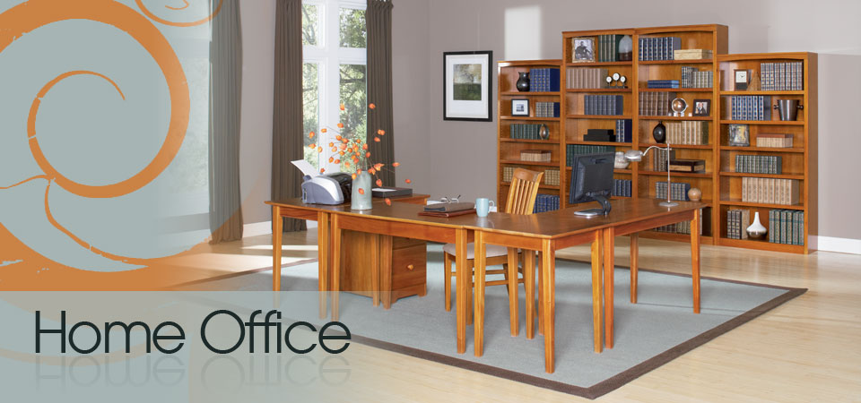 New Modular Home Office