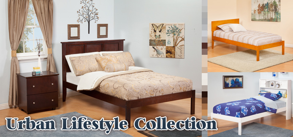 Check out our Urban Lifestyle Collection