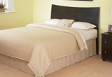 milano Platform Bed
