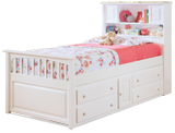 Captain's Beds