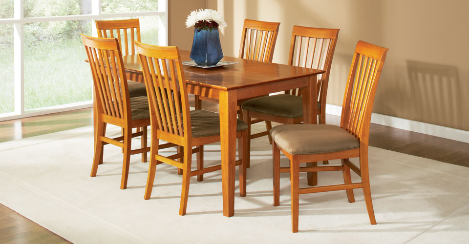 Shaker Dining Set