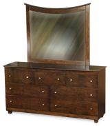 seven drawer dresser
