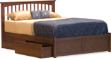 brooklyn Platform Bed