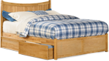 manhattan Platform Bed