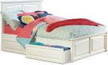 monterey Platform Bed