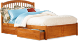 windsor Platform Bed