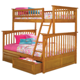 columbia twin/full