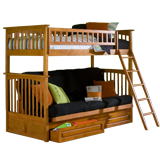 columbia twin/futon