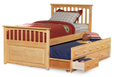 mate's bed